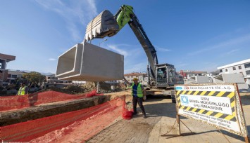 İzmir’i yağmura hazırlayan 2,5 milyarlık hamle