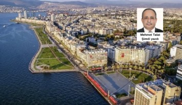 İzmir'in geleceği bir rakam savaşı değil, bir vizyon meselesidir