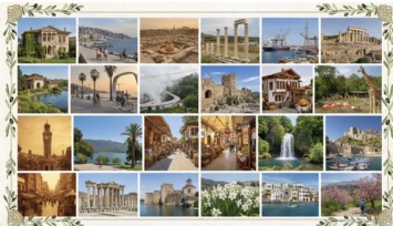 İzmir’in gezi rotası : İşte zengin tarihiyle gezi rehberi