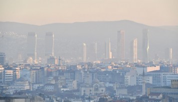 İzmir'in hava kalitesi 2026'ya kötü başladı: Pazartesi sağlık açısından sakıncalı