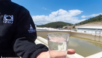 İzmir'in suyu için kritik hamle: İZSU'dan üç aşamalı stratejı