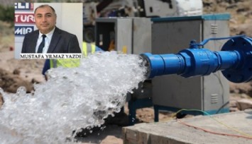 İzmir’in suyunu kimler çalıyor?