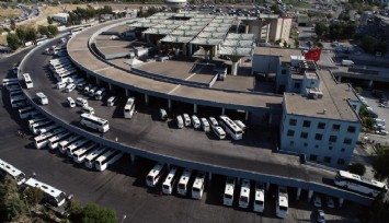 İzmir Otogarı'nda kadınlara rahat yok: Gece saatlerinde rahatsız edilen kadınlar, yetkilileri göreve çağırdı