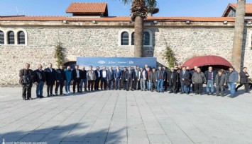 İzmir tarımının yol haritası kooperatiflerle belirleniyor