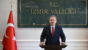 İzmir Valisi Dr. Elban: Gazetecilik sevgi, adanmışlık ve fedakarlık İster