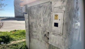 Karabağlar’da para nakil aracına silahlı soygun