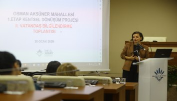 Karabağlar Osman Aksüner’de kentsel dönüşüm hız kazandı