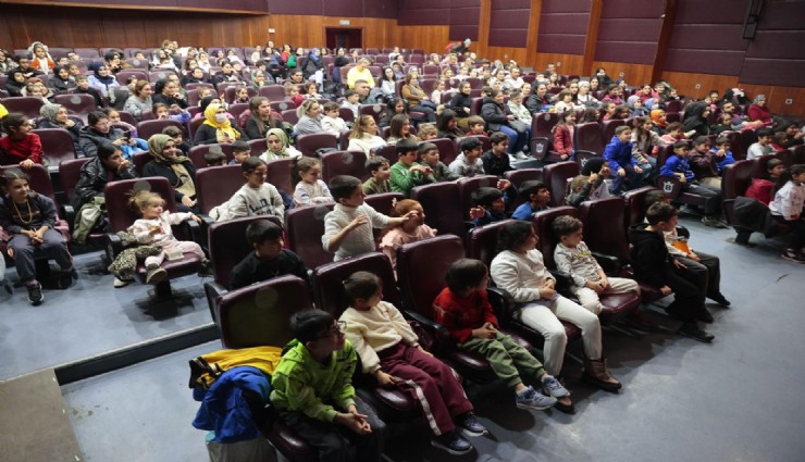 Konak’ta yarıyıl tatili etkinliklerle şenleniyor