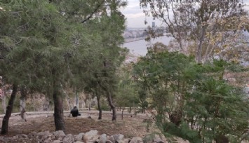 Konak’taki Susuz Dede sit alanında sınırlar netleşti