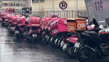 Kuryelerden 3 günlük kontak kapatma kararı