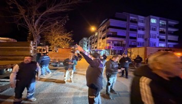 Kuşadası’nda Büyükşehir ile ilçe belediyesi arasında gerginlik