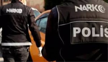 Manisa’da aranan şüpheli üzerinden 2 bin 500 içimlik bonzai ele geçirildi