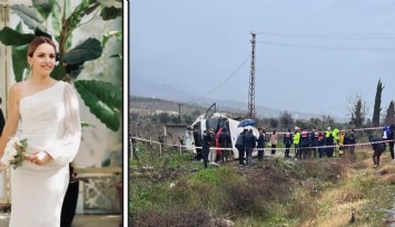 Memurları taşıyan servis kazasında acı haber