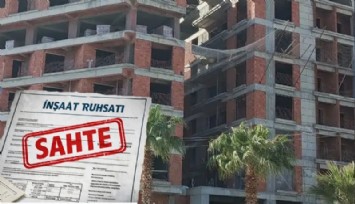 Menemen’de ruhsat vurgunu: Sahte belgelerle milyonluk dolandırıcılık