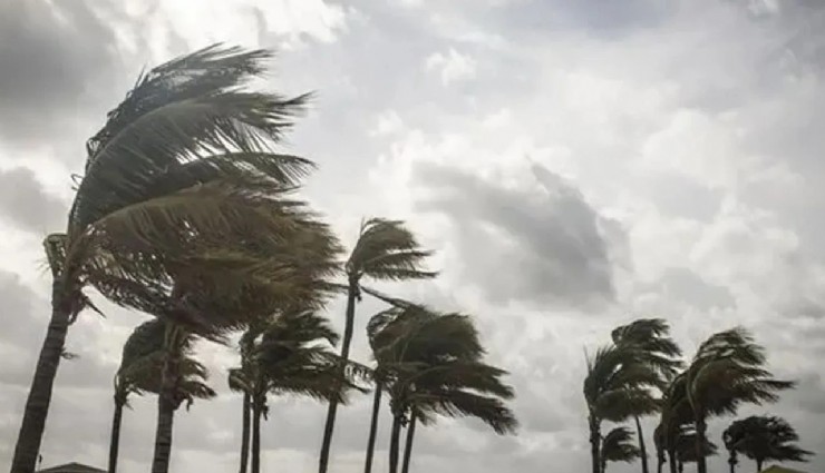 Meteoroloji’den İzmir’in bazı ilçelerine sarı kodlu uyarı