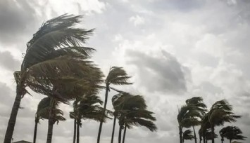 Meteoroloji’den İzmir’in bazı ilçelerine sarı kodlu uyarı