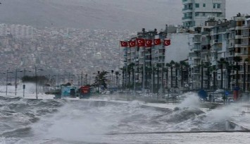 Meteoroloji’den kritik uyarı: Kuvvetli rüzgar ve fırtına kapıda
