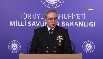 MSB: 'Suriye’nin yardım talep etmesi hlinde Türkiye gerekli desteği sağlayacaktır'