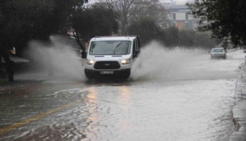 Muğla için turuncu alarm: Şiddetli yağış ve fırtına geliyor