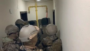 Muğla merkezli organize suç örgütü operasyonu: 11 gözaltı