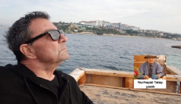 Muhabirlikten yazarlığa, çileli yolun yolcusu: Mehmet Sarışın..