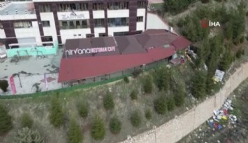 Oğluna da ismini verdiği babasını, baltayla öldürdü