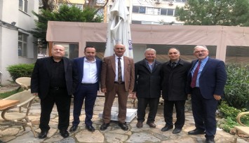 Prof. Yaşar’dan çarpıcı uyarı: Deniz suyu 50 yıl içinde Basmane’ye ulaşabilir