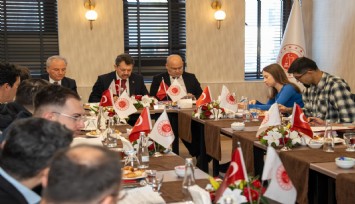 Başsavcı Yeldan açıkladı: İzmir'de 11. Yargı paketinden 1.731 kişi yararlandı