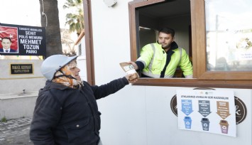 Seferihisar Belediyesi’nden geleceğe yeşil miras