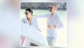 Sevcan Orhan o tatili anlattı: Tatil parasını ben, yol parasını Duman ödedi