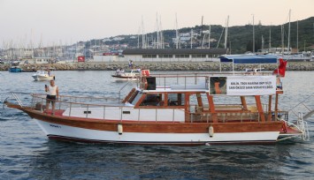 Sığacık Teos Marina Projesine sert tepki: Bu proje Sığacık'ın ölüm fermanıdır