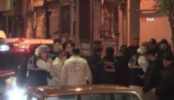 Şişli’de kesik baş cinayetinde 2 zanlı yurt dışına kaçarken yakalandı