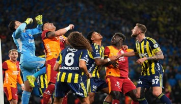 Süper Kupa Fenerbahçe'nin: Galatasaray'ı 2-0 yendiler