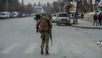 Suriye ordusu, SDG mevzilerini hedef alacak