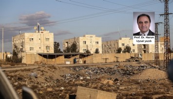 Suriye; satranç tahtası