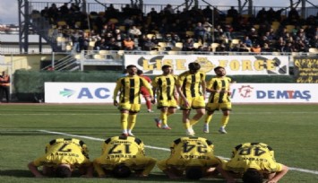 TFF 2. Lig Aliağa FK: 2 - Mardin 1969 Spor: 0