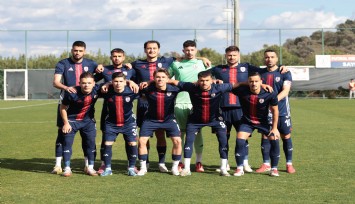 TFF 2. Lig: Altınordu: 0 - Adana 01 Futbol Kulübü: 3