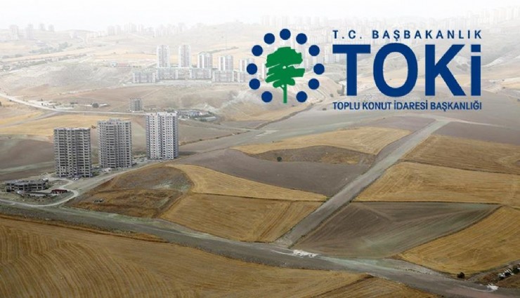 TOKİ İzmir'de arsa satışı yapacak
