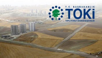 TOKİ İzmir'de arsa satışı yapacak