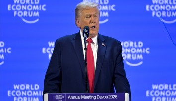 Trump: '(Grönland) Bana kötü biri diyorlar ama tek istediğim bir parça buz'