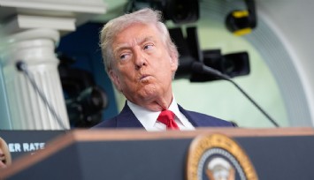 Trump’tan İran çıkışı