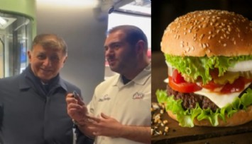 Tugay duyurdu: İzmir'de ücretsiz hamburger festivali, ücretsiz dağıtılacak