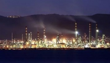 Tüpraş İzmit rafinerisinde patlama meydana geldi