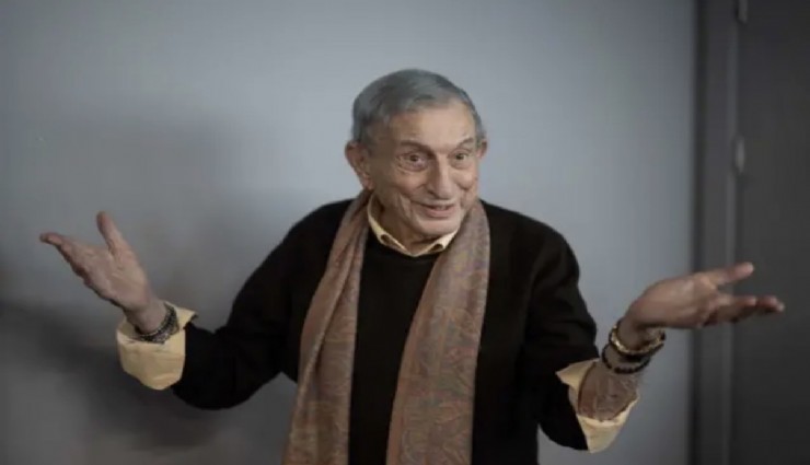 Türk tiyatrosunun duayen ismi Haldun Dormen hayatını kaybetti