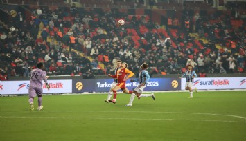 Turkcell Süper Kupa'da ilk finalist Galatasaray