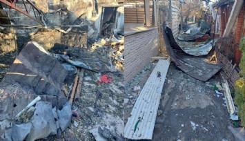 Ukrayna Herson'da otel ve kafeye saldırdı: 24 ölü, 50 yaralı