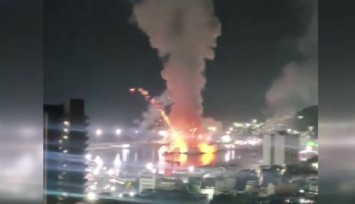 Venezuela'da patlama sesleri: Hava üsleri hedef alındı