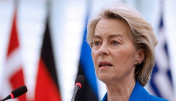 Von der Leyen: ''Grönland'a yönelik büyük ölçekli bir Avrupa yatırım atağı olacak''