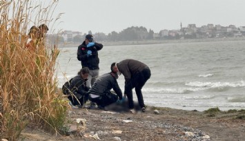 15 gündür aranıyordu: Eğirdir Gölü’nde cesedi bulundu