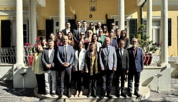 ADM ve GDZ Elektrik’ten muhtarlarla dayanışma buluşması